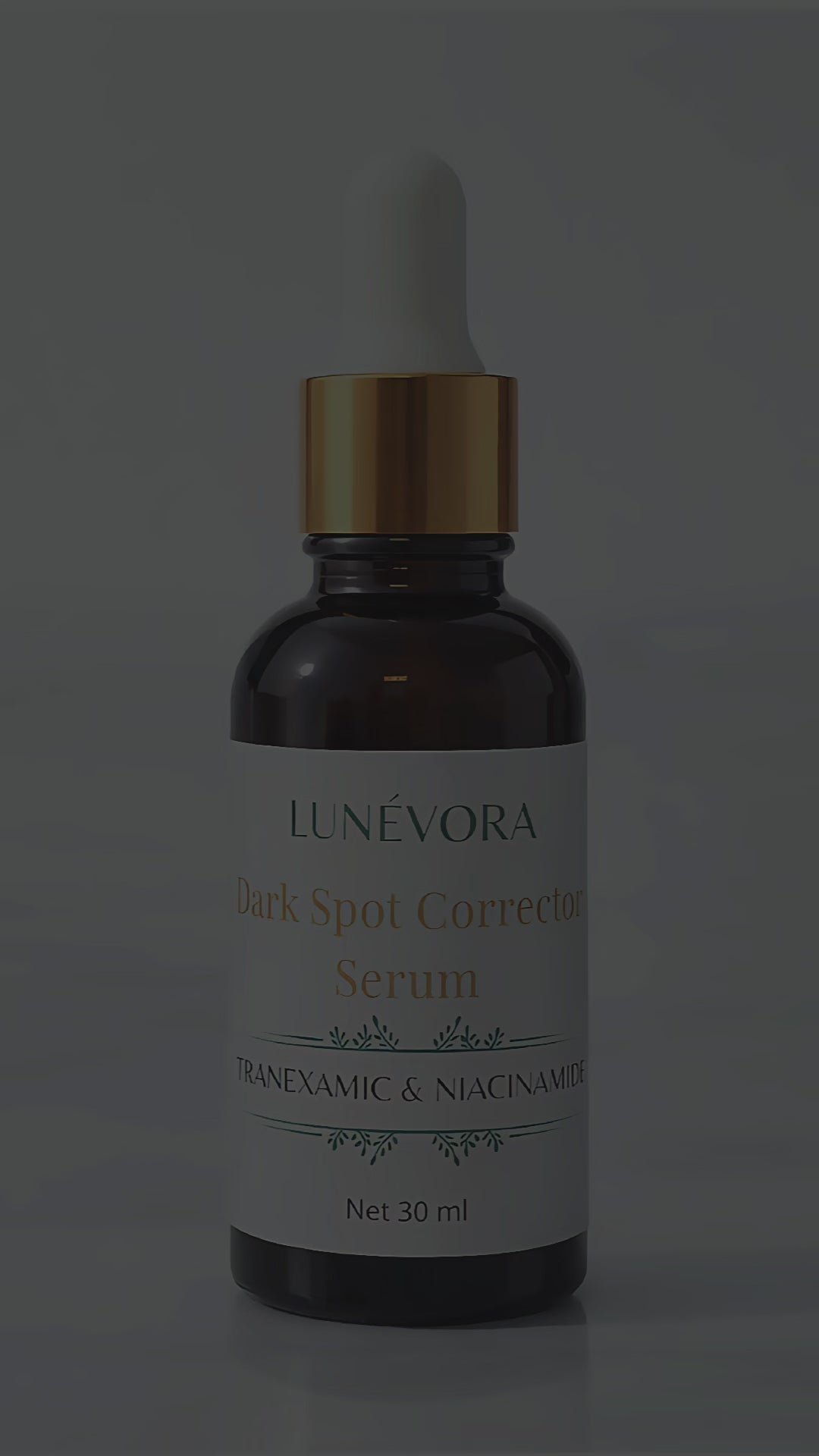 LUNÉVORA Dark Spot Corrector Serum