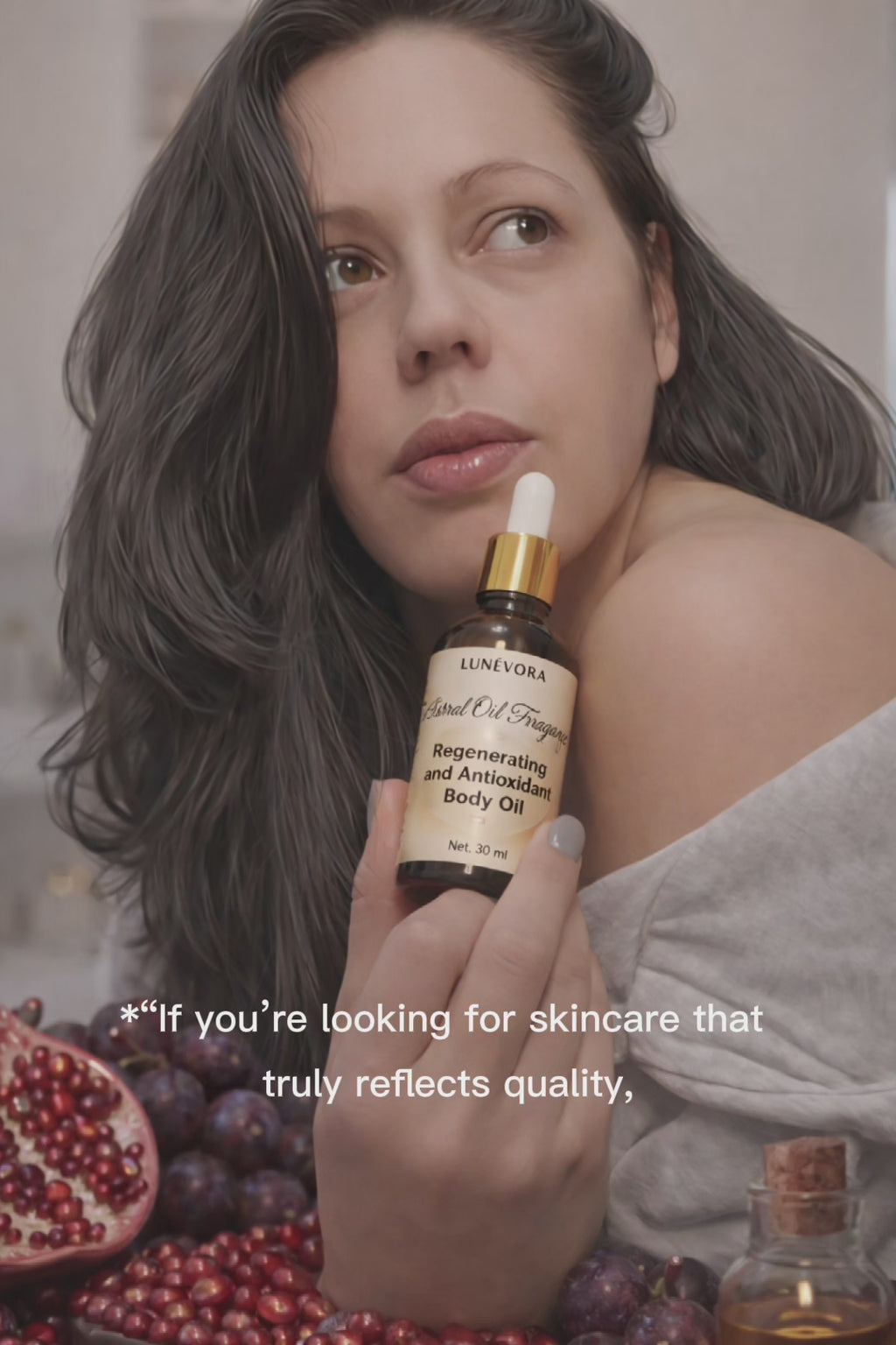 Astral Oil Fragrance