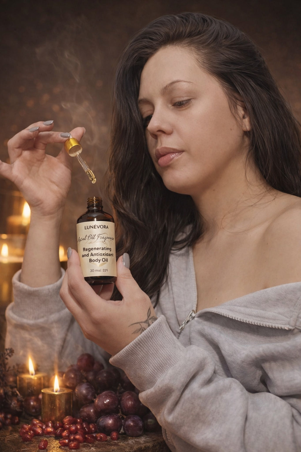 Astral Oil Fragrance