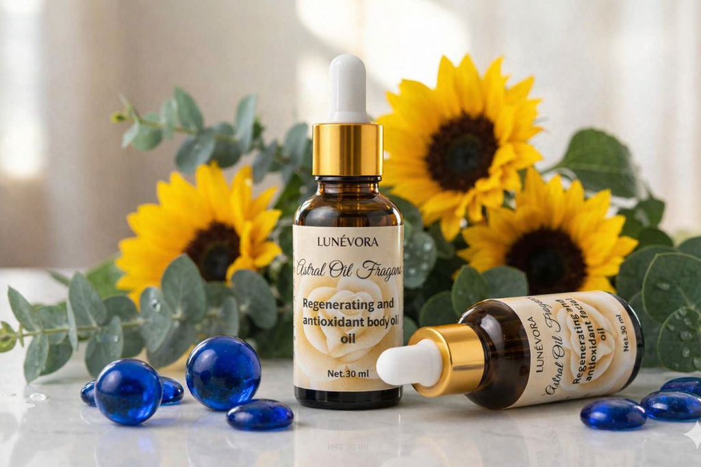Astral Oil Fragrance