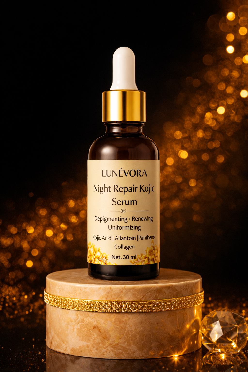 Night Repair Kojic Serum