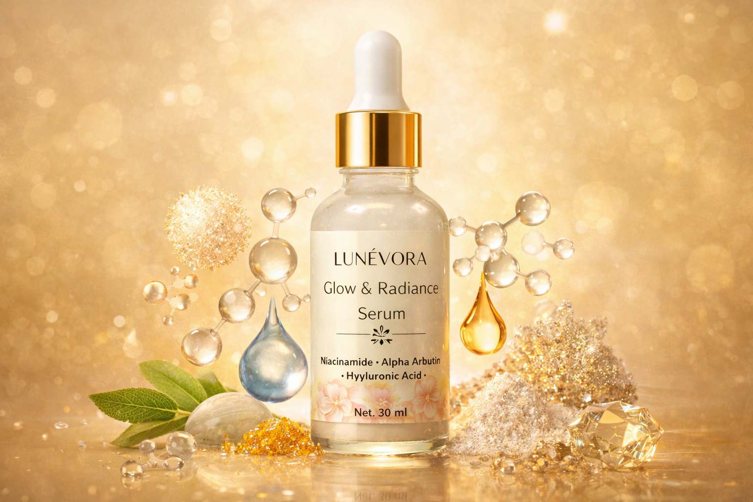 Glow & Radiance Serum