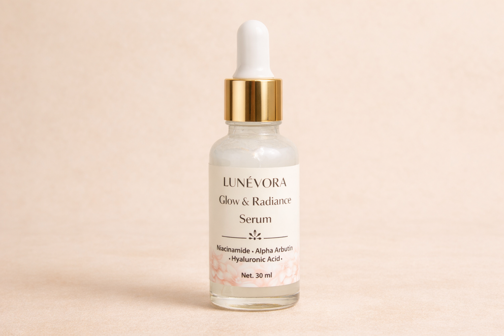 Glow & Radiance Serum
