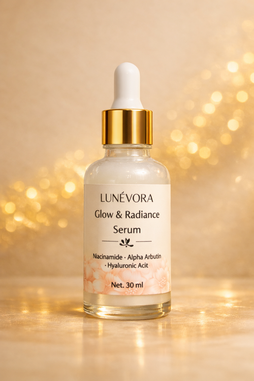 Glow & Radiance Serum
