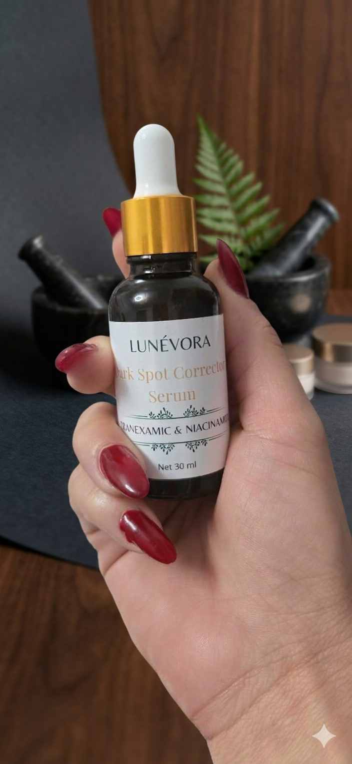 LUNÉVORA Dark Spot Corrector Serum
