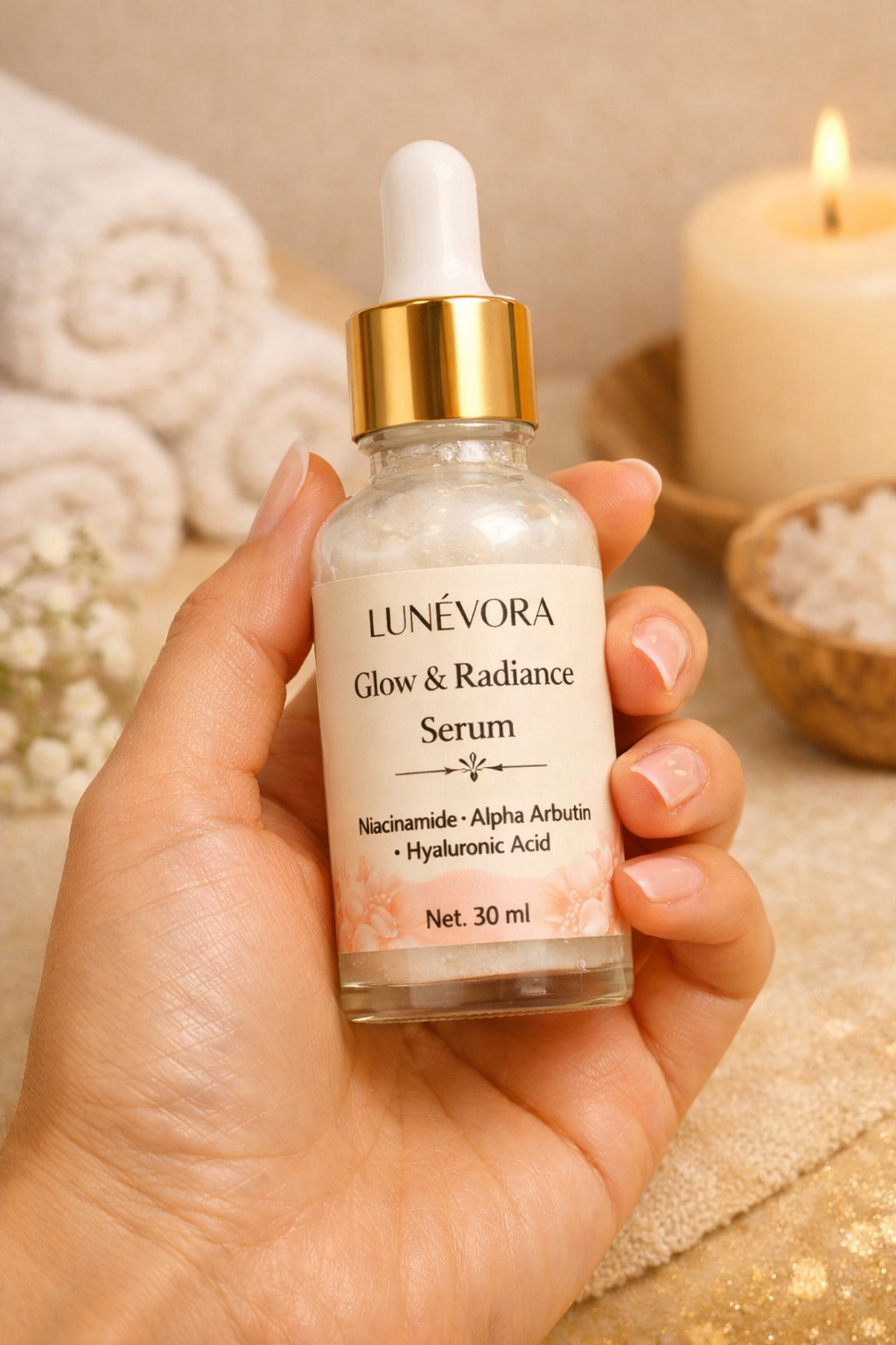 Glow & Radiance Serum