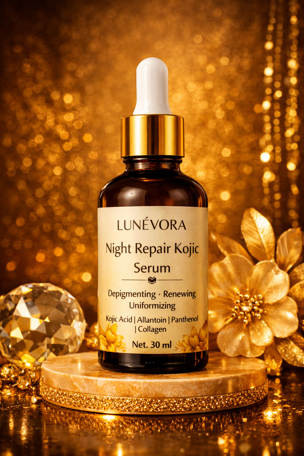 Night Repair Kojic Serum