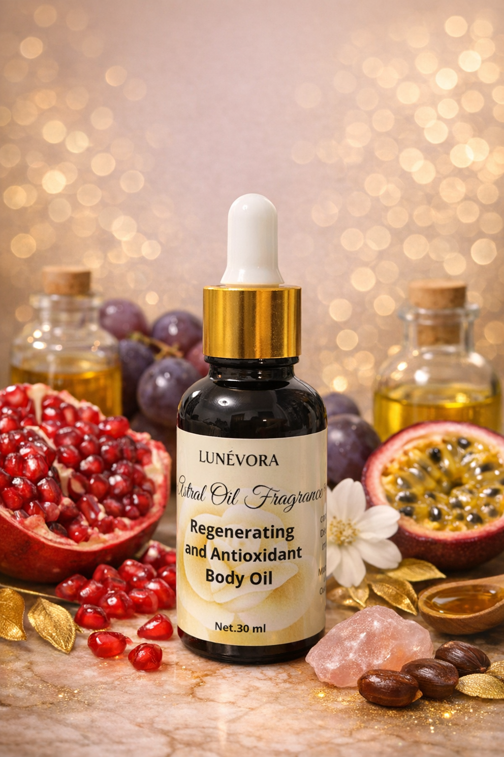 Astral Oil Fragrance